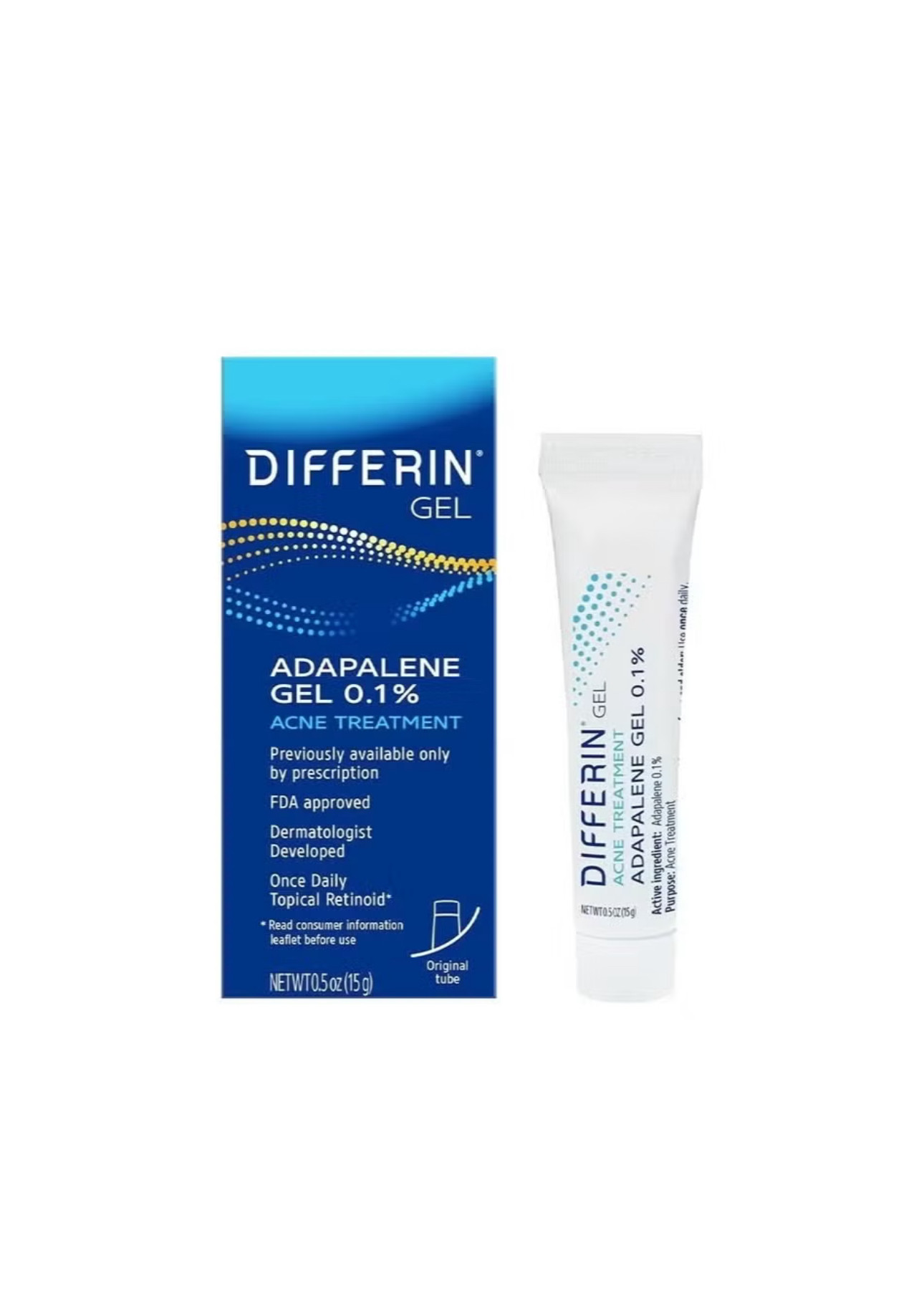 Differin Gel