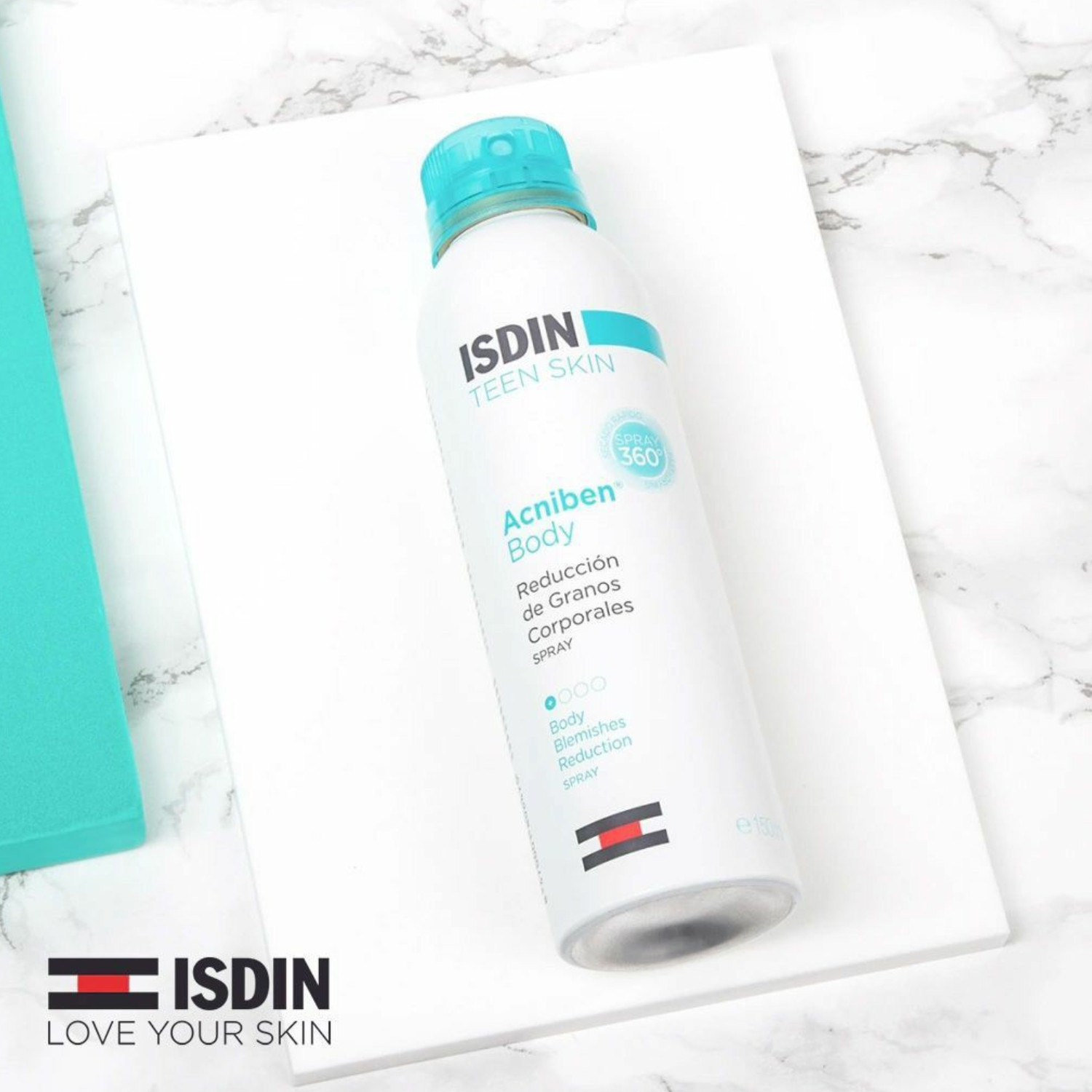 Isdin Acniben Anti-Blemish Body Spray 150ml
