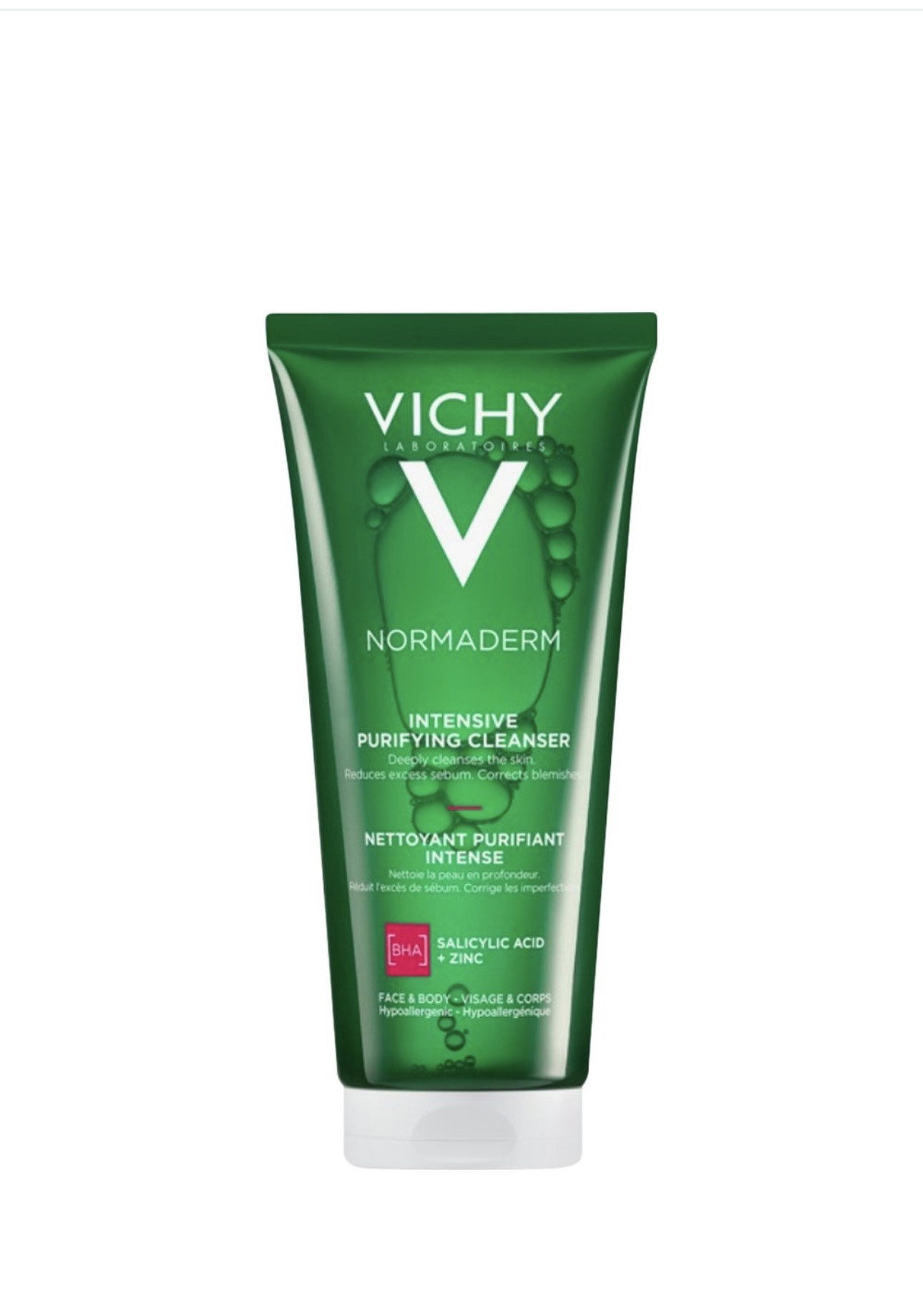Vichy Normaderm Intensive Purifying Cleanser